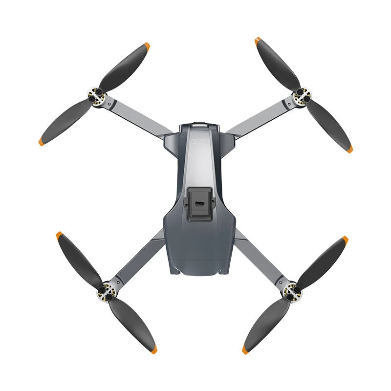 LYZRC L600-1 PRO MAX GPS 5G WiFi FPV with 5.9inch LCD Screen Controller 4K HD Dual Camera 3-Axis EIS Gimbal 360 Obstacle Avoidance Brushless Foldable RC Drone Quadcopter RTF