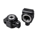 2PCS Wltoys 104001 1/10 RC Car Spare Rear Wheel Axle Seat 1862 Vehicles Model Parts