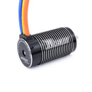 Surpass Hobby Rocket 4076 1700KV/2000KV/2250KV Brushless Motor for 1/8 RC Car Vehicles Model Parts