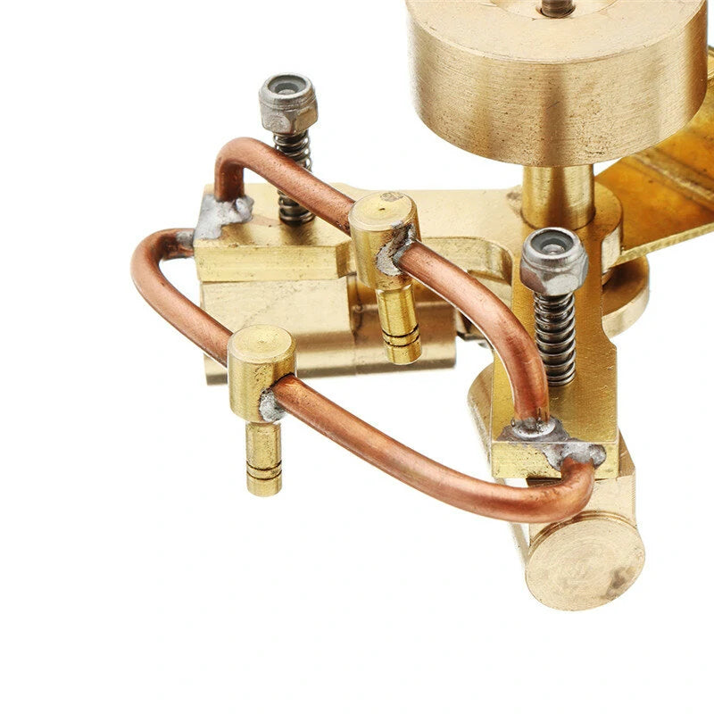 Microcosm OKMO Micro Scale M65 Mini V2 Steam Engine Model Gift Collection DIY Project Part