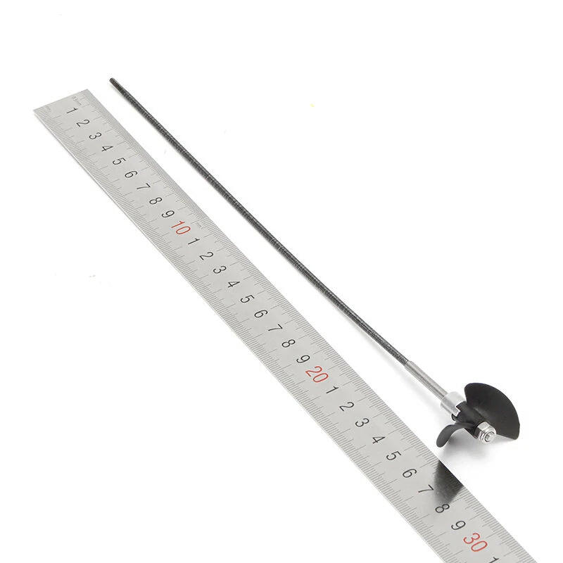 Volantex ATOMIC V792-4 RC Boat Parts Rudder Parts Propeller Shaft With Propeller V792415