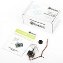 Eachine TX02 FPV Transmitter NTSC Super Mini AIO 5.8G 40CH 200mW VTX 600TVL 1/4 Cmos Camera for RC Drone