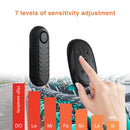 XANES 110dB Anti-Theft Bicycle Alarm Adjustable Volume Vibration Remote Waterproof Alarm for Motorcycles Electric Vehicle