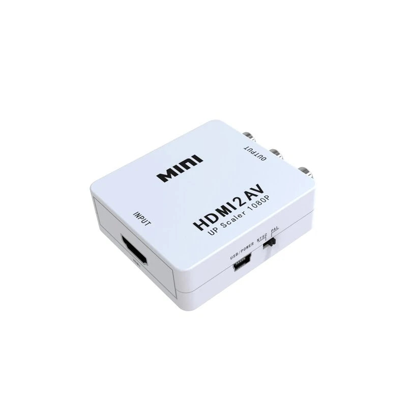 Eachine EV100 HD Port to AV Convertor Module For FPV Goggles Whole Set with Cable