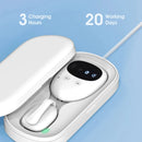 Wireless Bedwetting Alarm Best Bedwetting Enuresis Alarm Nighttime Wetting Salarm Baby Children Potty Training For Babies