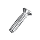 240PCS M2 M2.5 M3 Countersunk Phillips Head Screw Nuts Washers Combo Accessories Set Spare Parts for Fixed Wing RC Airplane