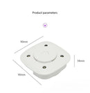 Portable Mini USB Charging Ultraviolet UVC Toilet Sterilization Lamp Household Disinfection Device Toothbrush Disinfection