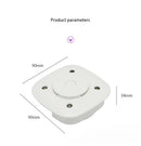 Portable Mini USB Charging Ultraviolet UVC Toilet Sterilization Lamp Household Disinfection Device Toothbrush Disinfection