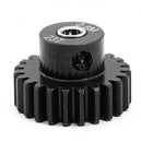 Short Truck Climbing Model RC Car Hardened Steel Gear 0.8 Module 5MM Inner Diameter Motor Gear Set Parts