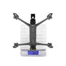 GEPRC MOZ7 320mm Wheelbase 6mm Arm Thickness Durable 7 Inch Long Range Frame Kit Support Analog HD DJI O3 for DIY FPV Racing Drone