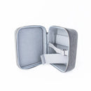 RadioMaster Radio Transmitter Medium Fabric EVA Hard Zipper Handbag Carrying Protection Case for TX16S Transmitter with Folding Handle