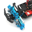 Upgraded Metal Spare Parts Accessories Set for HBX 2105a T10 16889 16889A 16890 SG1601 SG1602 RC Car Vehicle Models