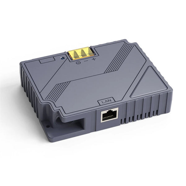EDUP for Starlink Gen2 150W 3-In-1 Step Up PoE Injector Supports 10/100/1000Mbps Gigabit Ethernet Satellites Network Hub Adapter with Full Protection for Starlink Actuated RVS Outdoors