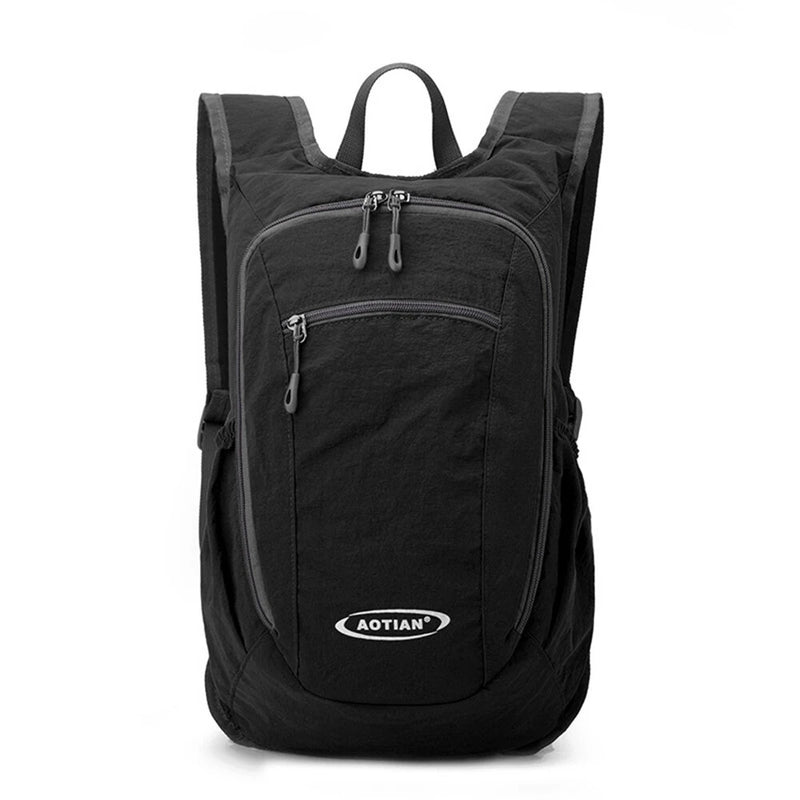 IPRee Outdoor Climbing Backpack Large Capacity Mountaineering Bags Foldable Camping Hiking Daypack Waterproof Travel Trekking Rucksack