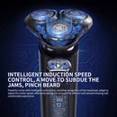 XIAOMI MIJIA S301 Men's Electric Shaver Beard Trimmer Machine Shaving Portable Flex Razor IPX7 Washable Trimer Ceramic Blade