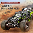 SCY 18108 PRO RTR 1/18 2.4G 4WD 50km/h Brushless RC Car Off-Road Truck LED Lights Full Proportional Vehicles Models Metal Differential Drive Shaft Gear Toys