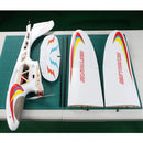Skywalker JENNY 1200mm Wingspan EPO RC Airplane Fixed Wing KIT