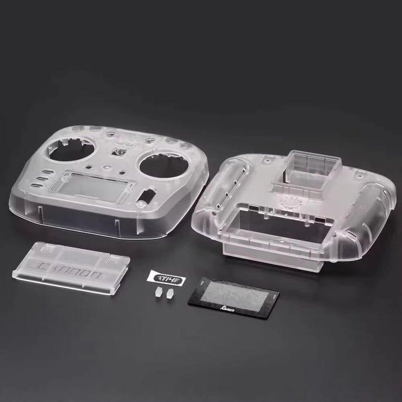 Jumperrc T14 Transmitter Transparent Shell Case With Screen Protective Cover