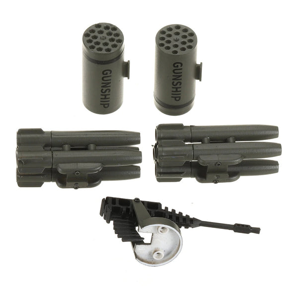 Eachine E250 AH-64 Apache RC Helicopter RC Part Sweapon Set/Sweapon Pendant Set
