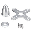 2pcs Racerstar BR3536 1200KV 2-4S Brushless Motor For FPV RC Airplane Model