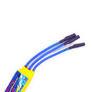 MD-Hobby 40A 2-4S Brushless ESC With 5V/3A BEC XT60 Plug For RC Airplane
