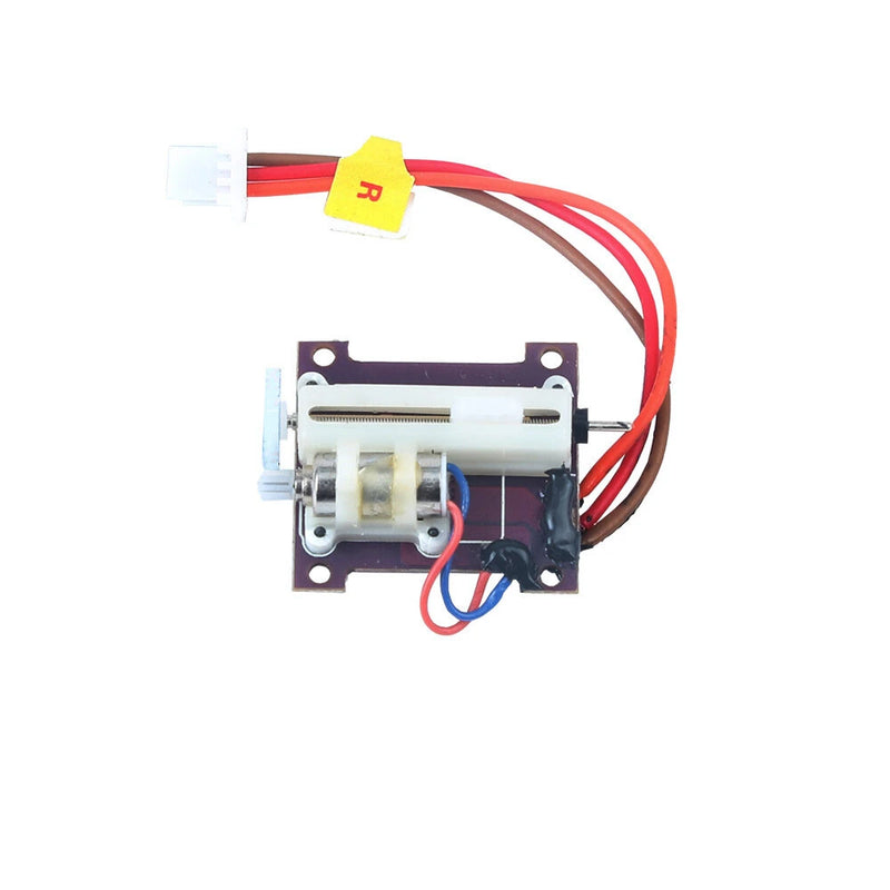 1.7g Small Digital Servo Linear 3P 1mm JR/ JST Plug for Micro RC Airplane Fixed Wing