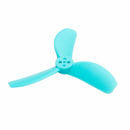 4/8Pairs Gemfan 2826 71mm 2.8 Inch 3-Blade Propeller 1.5mm Mounting Hole for 1205 4300KV Motor Soccer FPV Drone