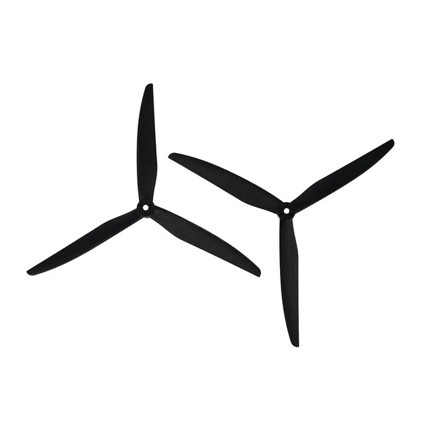 2 Pairs/ 4Pairs/ 8 Pairs GEMFAN 1080 10 Inch 3-blade Glass Fiber Nylon Propeller for RC FPV Racing Drone