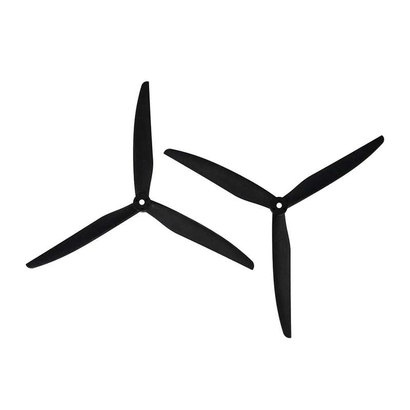 2 Pairs/ 4Pairs/ 8 Pairs GEMFAN 1080 10 Inch 3-blade Glass Fiber Nylon Propeller for RC FPV Racing Drone