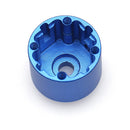 Metal Differential Case Diff Housing for MJX H16 16207 16208 16209 16210 14209 14210 1/14 1/16 RC Car Upgrade Parts Accessories