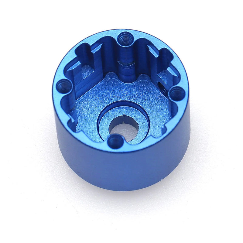 Metal Differential Case Diff Housing for MJX H16 16207 16208 16209 16210 14209 14210 1/14 1/16 RC Car Upgrade Parts Accessories