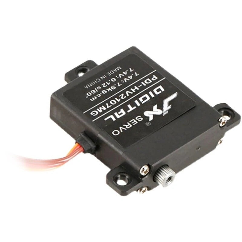 JX Servo PDI-HV2107MG 21g High Torque Digital Standard Servo For RC Model