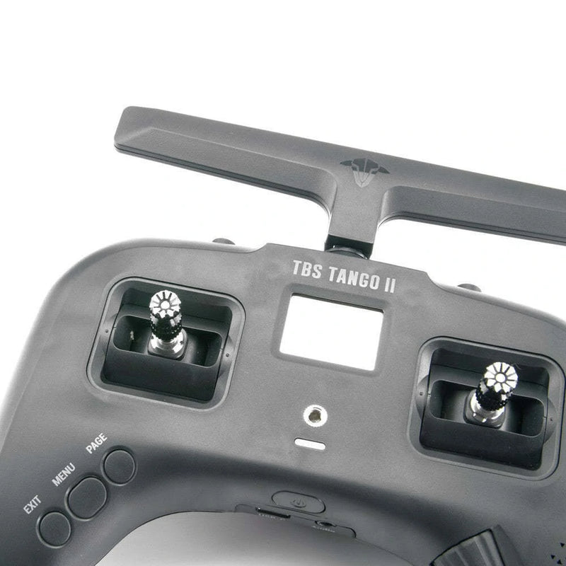 TBS Tango 2 PRO V4 915MHz/868MHz Full Size Hall Sensor Gimbal FreedomTX System FPV RC Radio Controller New Version With Built-in TBS Crossfire for FPV Racer Drone