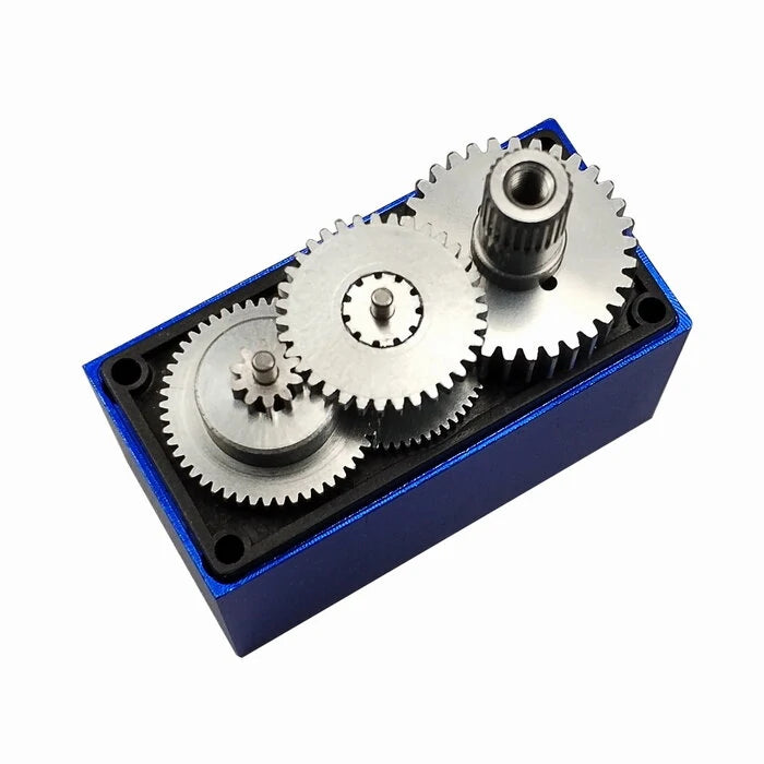 SPT SPT5430HV-180/180W 30kg Large Torque Waterproof Metal Gear Digital Servo for Fixed-Wing /Drift RC Car