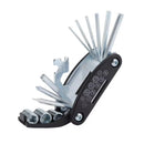 XANES 16 in 1 Portable Multifunctional Bike Screwdriver Repair Tool Kit for Outdoor Bicycle Cycling Repair Tool