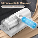 Electric UV Mite Remover 20KPa Handheld Wireless cleaner Mattress Sofa Pillows Mite Removal Instrument Waterproof Vacuum Cleaner Lint Remover