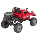 RBR/C Upgrade C14MKS 1/16 4WD Drive Off-Road Climbing Truck RC Car KIT Model Toy Door Bridge Version