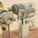 STEM DIY Hot Air Mini Stiring Engine Model Educational Toy Kits