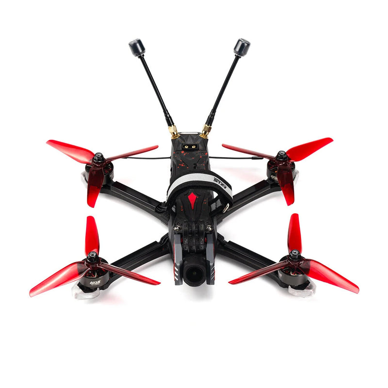 Axisflying MANTA 5 PRO DC / Squashed X 5 Inch 6S High performance 34 LED RC FPV Racing Drone With GPS DJI O4 Pro Digital System