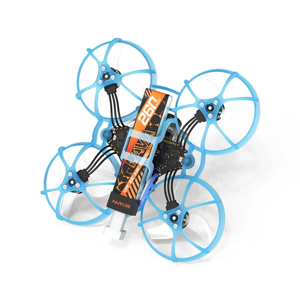 17.3g BETAFPV Air65 65mm 1S ELRS 2.4G BNF Whoop Freestyle Racing RC FPV Drone with Air Brushless FC 400mW VTX