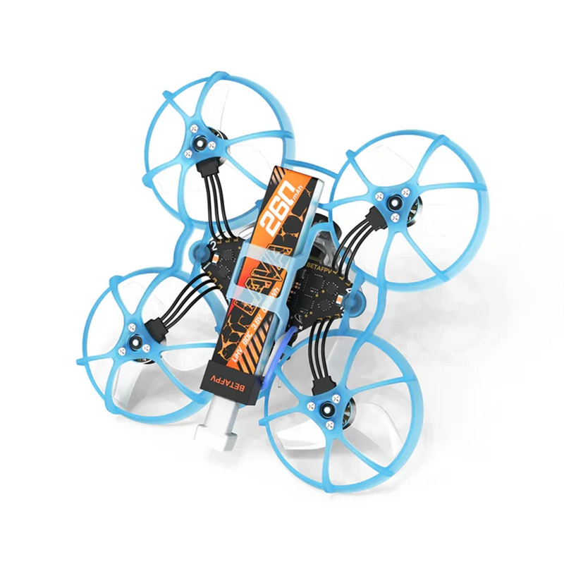 17.3g BETAFPV Air65 65mm 1S ELRS 2.4G BNF Whoop Freestyle Racing RC FPV Drone with Air Brushless FC 400mW VTX