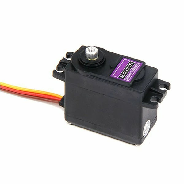 MG996R Metal Gear Digital High Torque Servo 55g for RC Airplane