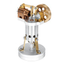 R06 Mini Stirling Engine Model Educational Physics Learning Demonstration