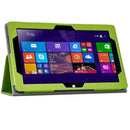 PU Leather Folding Case For Cube i10 Tablet