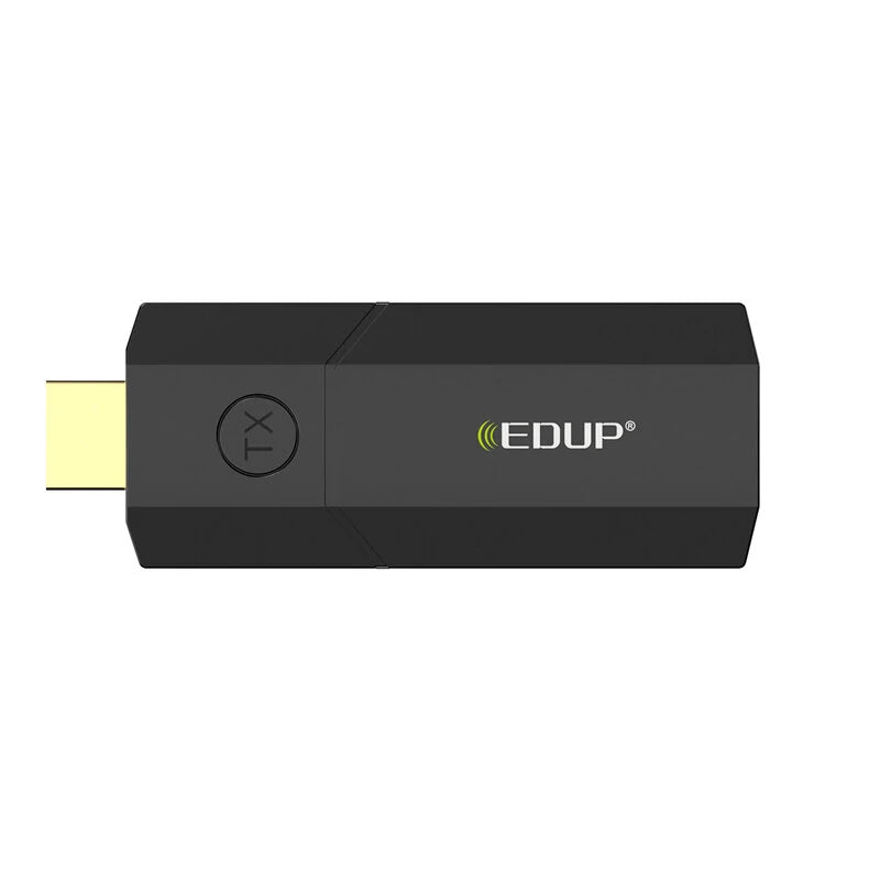 EDUP 4K HD Transmitter Receiver Kit Wireless Extender Display Dongle Adapter Plug and Play for PS4 TV Laptop Projector Monitor