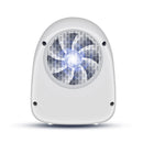 Electric Heater Household Desktop Small Electric Heater Office Mini Heater Portable Home Heating Foot Warmer