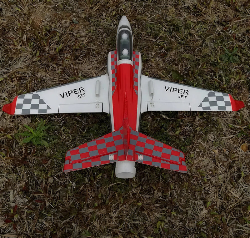 QTmodel Viper 50MM EDF 717mm Wingspan EPO Jet RC Airplane KIT/PNP