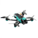 Sub250 OasisFly35 DC HD O4 Pro / Analog 3.5 Inch 175mm 4S GPS Freestyle FPV Racing Drone BNF PNP with Redfox A3 45A AIO 1804 3450KV Motor