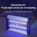 Household Mosquito Repellent Lamp Mosquito Repellent Indoor Mosquito Trap Bedroom Mosquito Repellent USB Plug In Mosquito Suction Device