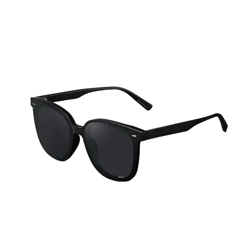 Xiaomi Mijia Square Polarized Sunglasses UV400 Protection TAC HD Anti-glare Lense TR90 frames Sunglasses for Men Women Outdoor Travel